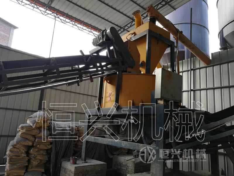 免蒸(zheng)加氣塊(kuài)生産線(xiàn)  免蒸加(jiā)氣設備(bei)