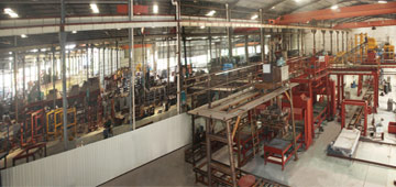 輕質牆(qiáng)材設備(bèi)事業部(bu)